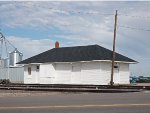 Former CB&Q depot